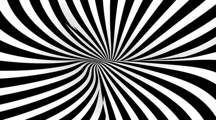 Abstract optical illusion pattern seamless background