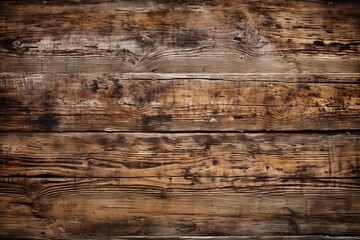 Fototapeta premium Old wood texture. Floor surface. Wood background. Wood planks