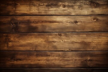 Naklejka premium Old wood texture. Floor surface. Wood background. Wood planks