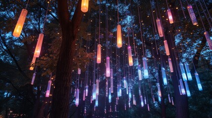 Fototapeta premium Connected Communities: Wireless Signs Celebrating Togetherness