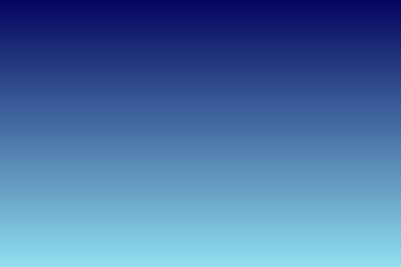 Blue gradient background, suitable for various designs related to modern, clean, calming, productivity, health, weather, technology, communication or spirit themes.