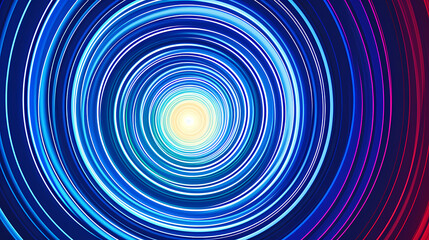 Obraz premium Abstract optical illusion background