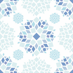 Moroccan seamless pattern, morocco tile print