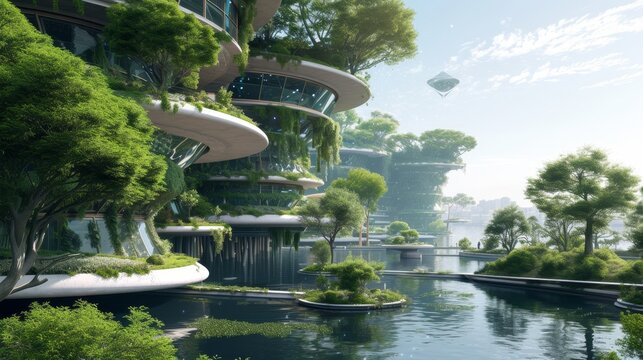 Eco-Friendly Interface: Embracing Sustainable Solutions