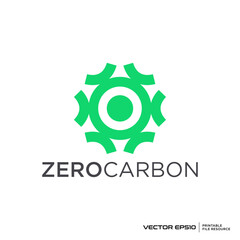 Initial O abstract logo vector illustration