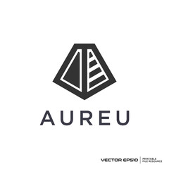 Abstract logo vector illustration design