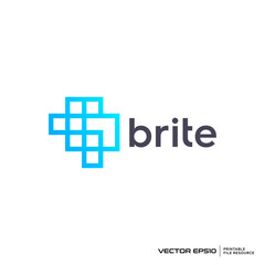 Abstract logo vector illustration design