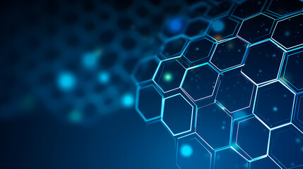 Digital technology abstract graphics poster web page PPT background