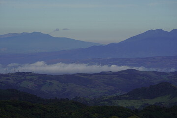 Santa Elena Cloud Forest Reserve, Costa Rica.