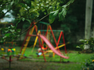 Fototapeta premium Jardín