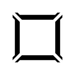 Vector Geometry Shape Abstract Object