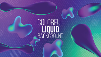 background fluid design