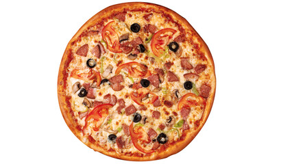 pizza png , tasty pizza, png, pizza, food, cheese, isolated, italian, tomato, meal, dinner, mozzarella, snack, white, crust, ham, pepperoni, pepper, baked, salami, tasty, fast, slice, lunch, dough,