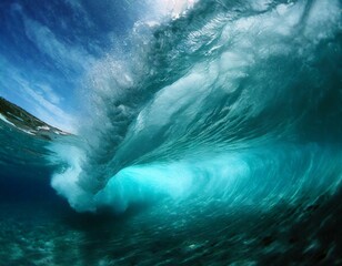 the Power of wave