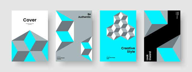 Geometric Poster Layout. Abstract Background Template. Creative Banner Design. Brochure. Flyer. Business Presentation. Book Cover. Report. Leaflet. Notebook. Portfolio. Advertising. Journal