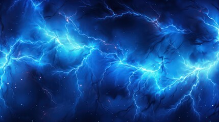 Fototapeta na wymiar background with lightning