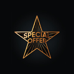 download Special Offer Tags, Discount Promotion, Deal Price, Badge Message, and More