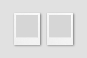 Polaroid Frame Instant Photo Camera 