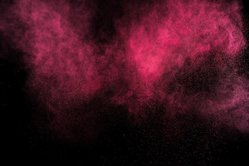 Fire texture. Red smoke. Grunge backdrop. Flame pattern. Dark backgrounds. Light explosion.	
