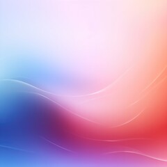 Naklejka premium abstract gradient background .generative ai