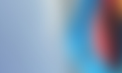 smooth blurred background soft color blue
