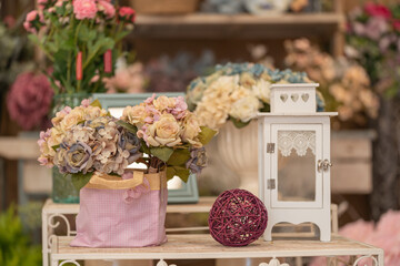 Floral Haven: Cozy Florist Shop