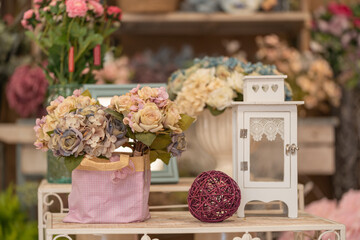 Floral Haven: Cozy Florist Shop