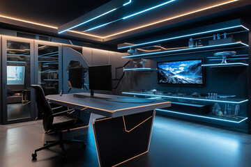 Ethereal Workstation: Where Imagination Meets Entertainment