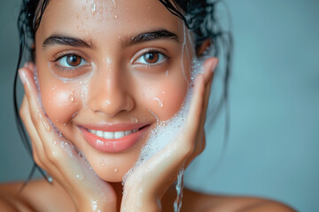 The Freshness of a Cleansing Ritual