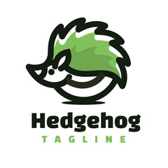 animals lineart abstract character logo mascot