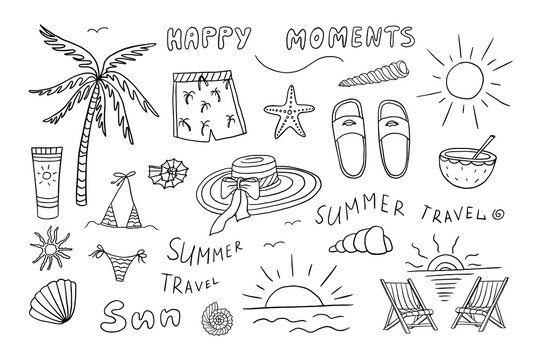 Summer Sketch Images – Browse 1,923,720 Stock Photos, Vectors, and