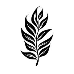  leaf vector, herb silhouette, silhouette plant, silhouette flower, silhouette floral, plantpot, leaf, tree, plant, nature, vector, bamboo, pattern, branch, silhouette, floral, flower, design, 