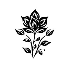  leaf vector, herb silhouette, silhouette plant, silhouette flower, silhouette floral, plantpot, leaf, tree, plant, nature, vector, bamboo, pattern, branch, silhouette, floral, flower, design, illustr