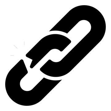 unlink icon