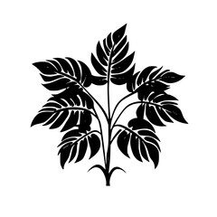 botanical svg, floral svg, flower svg, botanical clipart, floral clipart, flower clipart, wildflower svg, plant svg, floral bundle svg, line art svg, floral line art svg, Plants svg file, 