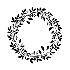 flower svg, flower wreath svg, Circle frame svg, botanical svg, rose svg, Wedding svg, Svg files for cricut, Floral frame svg, Wreath svg, Floral wreath svg, Line art svg, Line art png, line art print
