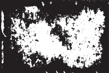 scratched ripped metal plating ; grunge background