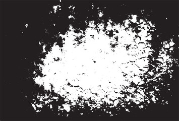 Naklejka premium scratched ripped metal plating ; grunge background