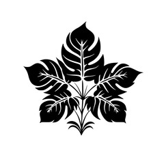 Silhouette rose, rose vector, flower svg, vector flower, herb, branch, line art, outline, eps, png, svg, flower, floral, vector, nature, leaf, rose, illustration, plant, design, vintage, pattern, flow