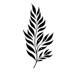 Obraz premium Silhouette rose, rose vector, flower svg, vector flower, herb, branch, line art, outline, eps, png, svg, flower, floral, vector, nature, leaf, rose, illustration, plant, design, vintage, pattern, flow