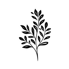 Silhouette rose, rose vector, flower svg, vector flower, herb, branch, line art, outline, eps, png, svg, flower, floral, vector, nature, leaf, rose, illustration, plant, design, vintage, pattern, flow