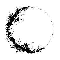 frame, flower, floral, design, vector, pattern, illustration, decoration, art, ornament, border, leaf, vintage, nature, plant, element, decor, black, ornate, swirl, branch, silhouette, decorative, sty