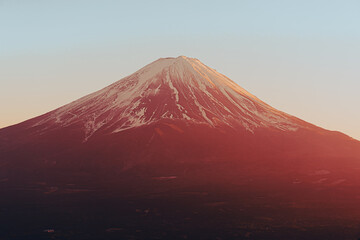 Fototapeta premium 富士山