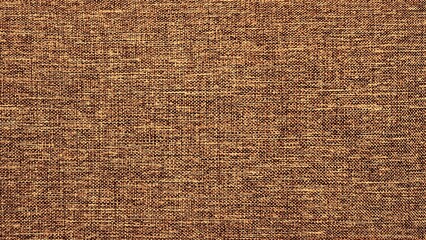 brown background with texture of a burlap