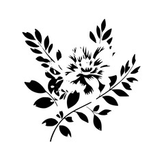  leaf vector, herb silhouette, silhouette plant, silhouette flower, silhouette floral, plantpot, leaf, tree, plant, nature, vector, bamboo, pattern, branch, silhouette, floral, flower, design, 