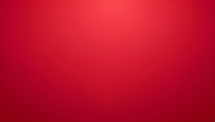 Fototapeta premium red background, central light 