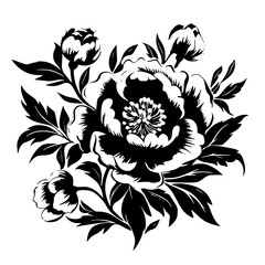  leaf vector, herb silhouette, silhouette plant, silhouette flower, silhouette floral, plantpot, leaf, tree, plant, nature, vector, bamboo, pattern, branch, silhouette, floral, flower, design, illustr