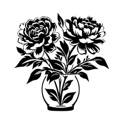  leaf vector, herb silhouette, silhouette plant, silhouette flower, silhouette floral, plantpot, leaf, tree, plant, nature, vector, bamboo, pattern, branch, silhouette, floral, flower, design, illustr