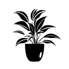  leaf vector, herb silhouette, silhouette plant, silhouette flower, silhouette floral, plantpot, leaf, tree, plant, nature, vector, bamboo, pattern, branch, silhouette, floral, flower, design, illustr