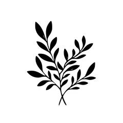  leaf vector, herb silhouette, silhouette plant, silhouette flower, silhouette floral, plantpot, leaf, tree, plant, nature, vector, bamboo, pattern, branch, silhouette, floral, flower, design,